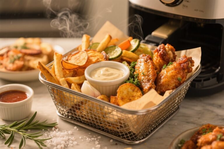 10 Air Fryer Accessories