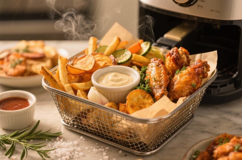 10 Air Fryer Accessories