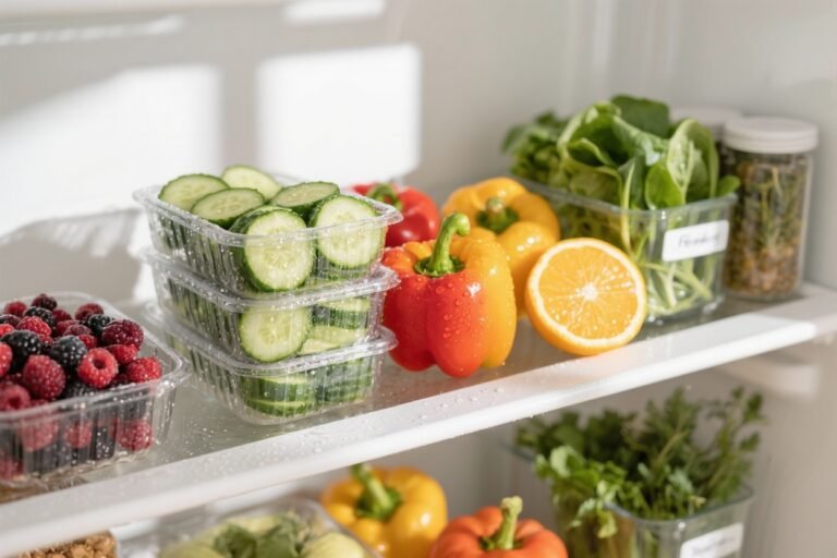 10 Fridge Organization Products