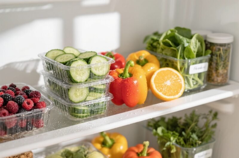 10 Fridge Organization Products