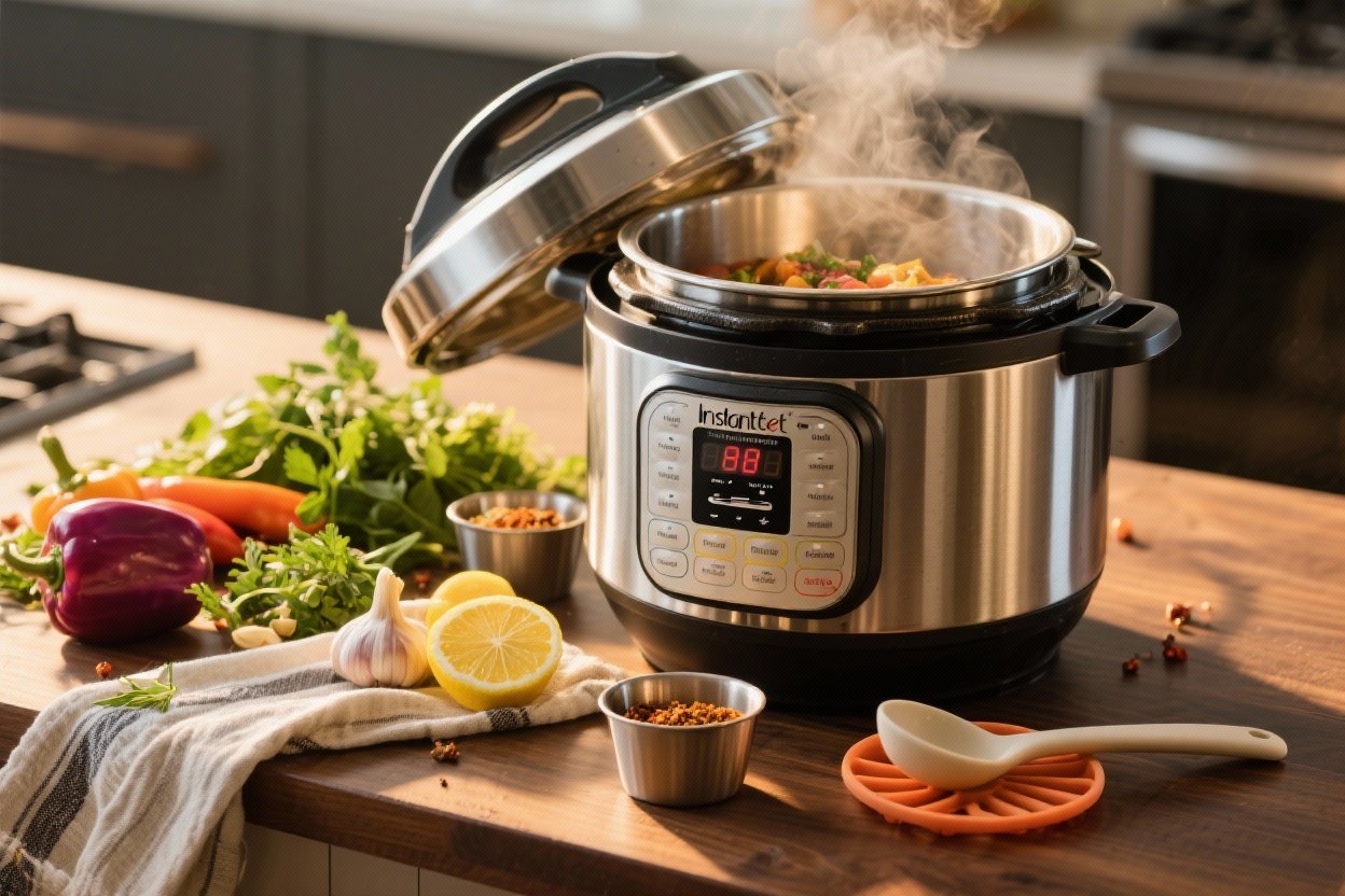 10 Instant Pot Tools