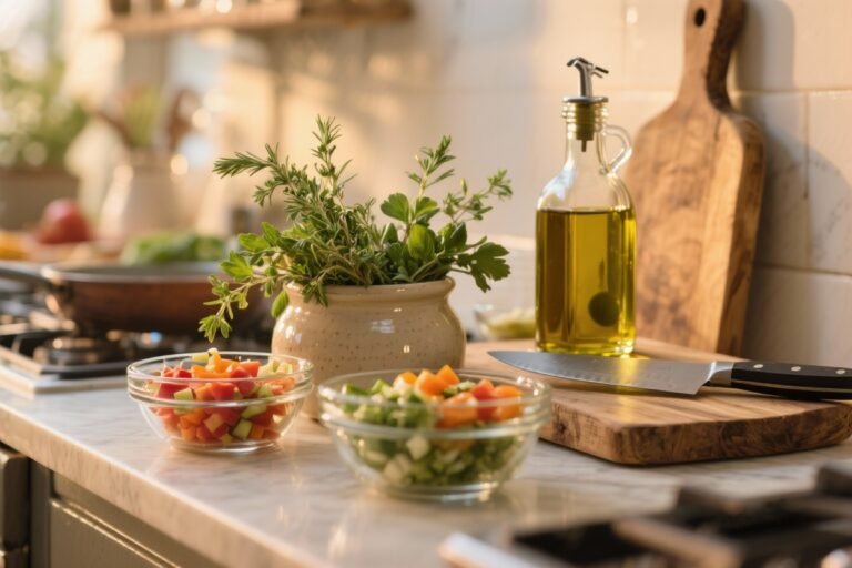 10 Simple Kitchen Organization Products