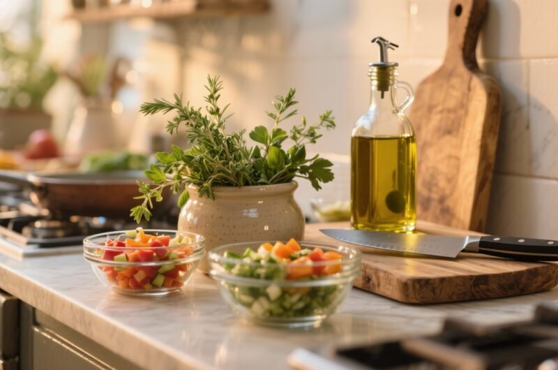 10 Simple Kitchen Organization Products