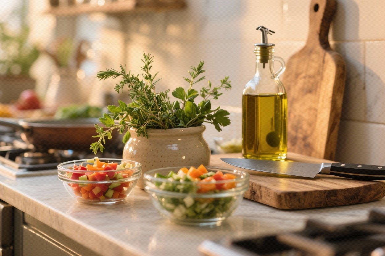 10 Simple Kitchen Organization Products