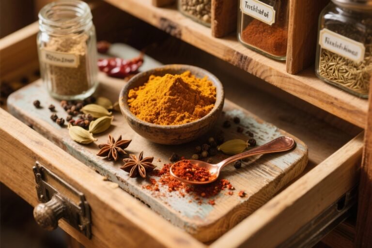 10 Spice Storage Solutions