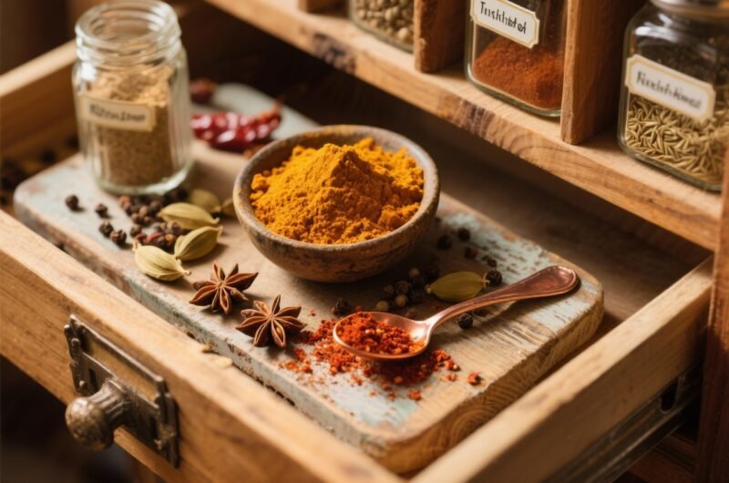 10 Spice Storage Solutions