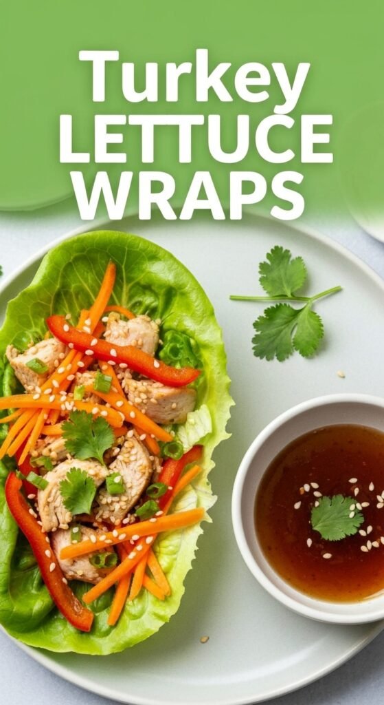 turkey-lettuce-wraps-ginger-soy